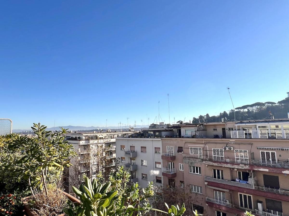 The Terrace At Vatican Roma